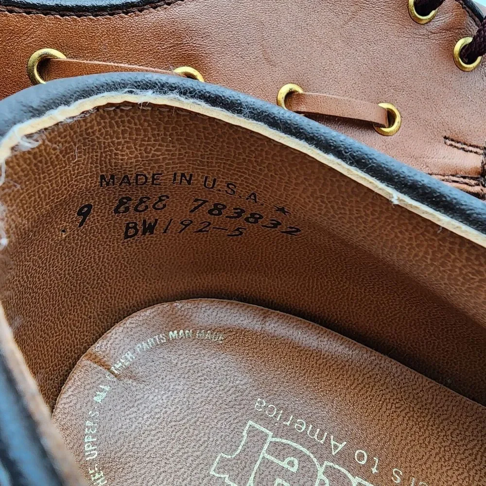 Dexter men brown